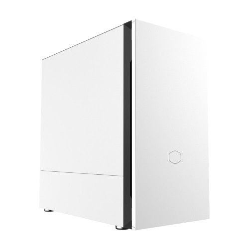 ＡＭＤ Silencio S400 White Steel(MCS-S400-WN5N-SJP) 目安在庫\u003d○
