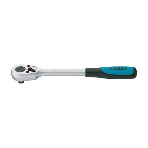 ハゼット ラチェットハンドル(スタンダード小判型ヘッド) 差込角12.7mm 1個(916SP) 目安在庫\u003d○