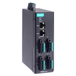 ＭＯＸＡ 4界面アドバンスドModbus論理ゲート通い路RJ45×25いの一番T立ちはだかる(MGATE MB3470-結核症-G2-T) 取り寄せ商いもの