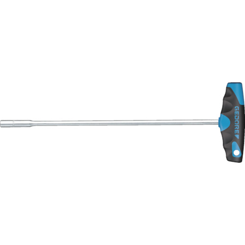 ゲドレー T型ハンドルナットドライバー 2133T 8.0mm 1丁(2647664) 目安在庫\u003d○