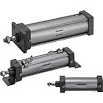 ＣＫＤ セレックスシリンダ支持金具アリ 1個(SCA2-FA-100B-300) 目安在庫\u003d○