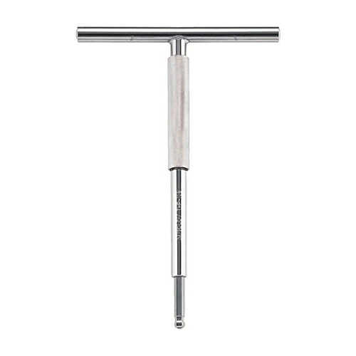 水戸工機 T型ホローレンチ パワータイプ ボールポイント 10mm 1本(THP10B) 目安在庫\u003d○