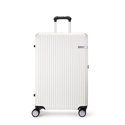 エム・エス・シー SWISS MILITARY SOGLIO(ソーリオ) スーツケース 83L バニラホワイト 1台(SM-I226 WHITE) 取り寄せ商品|ナノズ 店