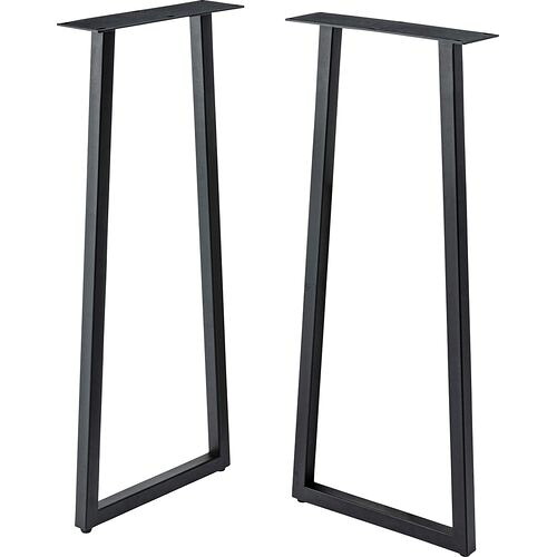 東谷 デスク 脚 (2脚組)(JPT-263) メーカー在庫品