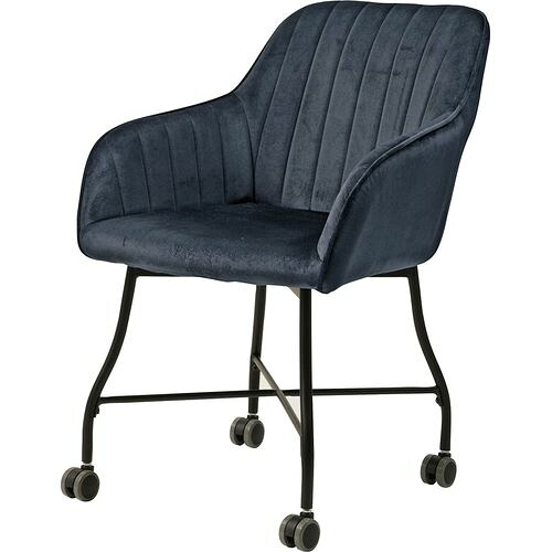 東谷 リエット チェア(TOE-121BK) メーカー在庫品|ナノズ 店