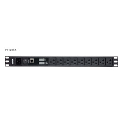 ＡＴＥＮ PE1209A 1U 20A 9界面 PDU(位置づける役立つこと付) 取り寄せ商いもの
