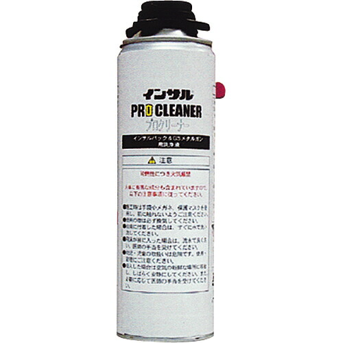 エービーシー商会 ABC 発泡ウレタン専用洗浄剤インサルプロクリーナー500mL 1本(IPC) 目安在庫\u003d○