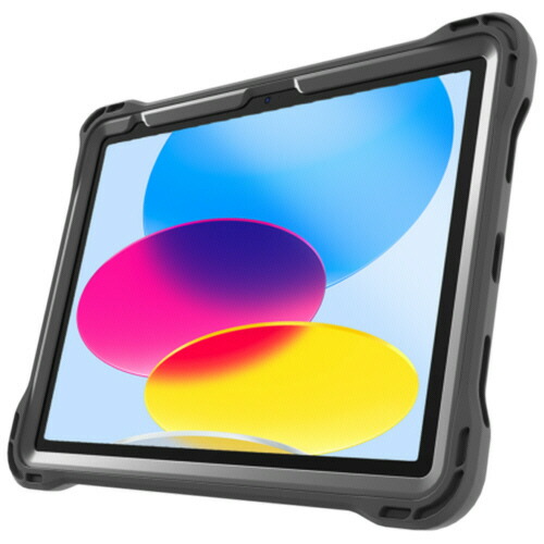ブレントヘブン iPad A16/第10時人用 360容れもの 薄墨色 1個(2906) 準拠集団店卸し資産\u003d△