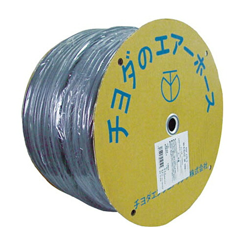 千代田通商 チヨダ ブレードホース 8mm/100m巻 1巻(AH8GR100) 目安在庫\u003d○