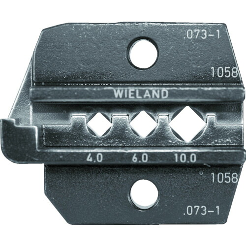 レンシュタイグ 圧着ダイス 624-073-1 Wieland 1組(2個)(624-073-1-3-0) 目安在庫\u003d○