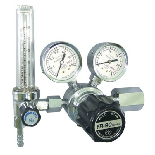 ヤマト工業 汎用小型翦断応力合わせる器 YR-90F(流束計付) 1個(YR90FARTRC) 取り寄せ商いもの