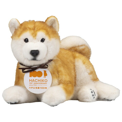トレンドマスター なでなでワンちゃん 秋田犬HACHI-EX 1個(ﾅﾃﾞﾅﾃﾞﾜﾝﾁﾔﾝ ｱｷﾀｲﾇHAC) 取り寄せ商品