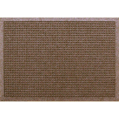 クリーンテックス・ジャパン 吸水速乾玄関マット ウォーターホースT 880×1160mm ブラウン 1枚(AC00040) 取り寄せ商品