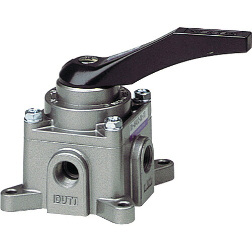 日本精器 手動切替弁10A側面配管 1台(BN-4H41CXA-10) 取り寄せ商品｜ナノズ　店 13,378円