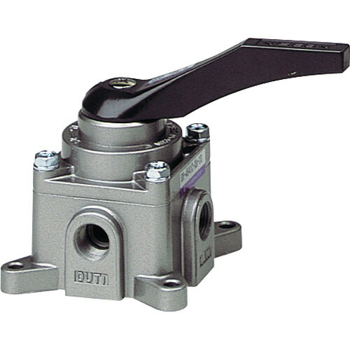 日本精器 手動切替弁8A側面配管 1台(BN-4H41CXA-8) 取り寄せ商品｜ナノズ　店 13,378円