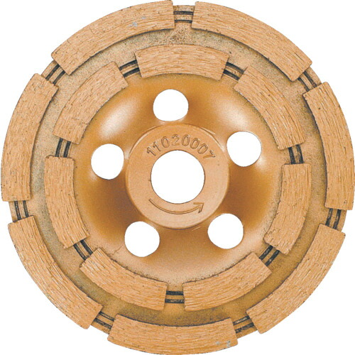 小山金属元素加工所 アイウッド ダブル優勝杯 125×22 1個(89728) 取り寄せ商いもの