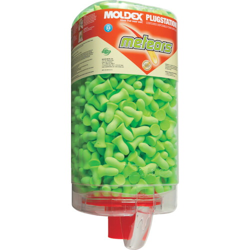 MOLDEX メテオ プラグステーション 1ケース(500組)(6875) 目安在庫=○|ナノズ 店