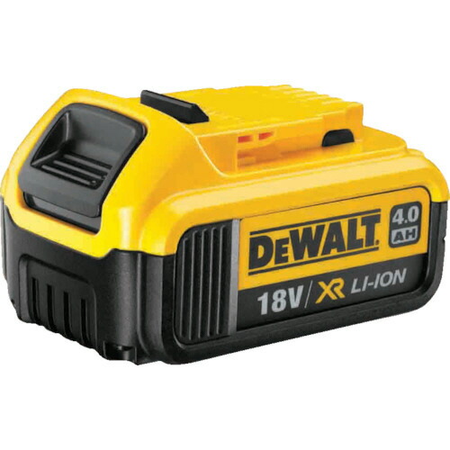 デウォルト 18V リチウム申し受ける池 4.0Ah 1個(DCB182-JP) 取り寄せ商いもの