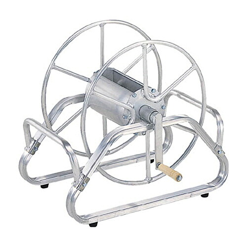 昭和ブリッジ販売 昭和 アルミ製ホース巻取機 1台(MA3B) 目安在庫\u003d○