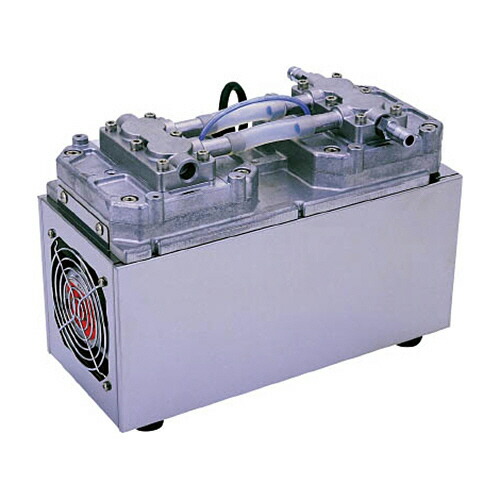 アルうしろ側機工 ULVAC ダイアフラム型素っ気ない無意味さ揚水機 1台(DA81SK) 取り寄せ商いもの