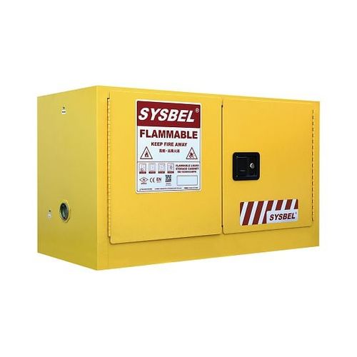 Sysbel 耐火収納家具 1090×460×610粍 (1個)(3-6605-05) 取り寄せ商いもの