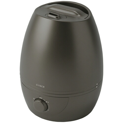 シロカ 5L加湿器 チタニウムグレー 1台(SD-C213(HD)) 目安在庫\u003d○ 6,735円