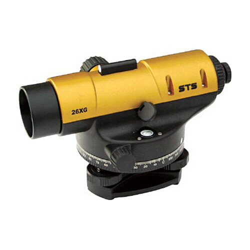 ＳＴＳ オート気泡管水準器 26倍 1台(26XG) 取り寄せ商いもの