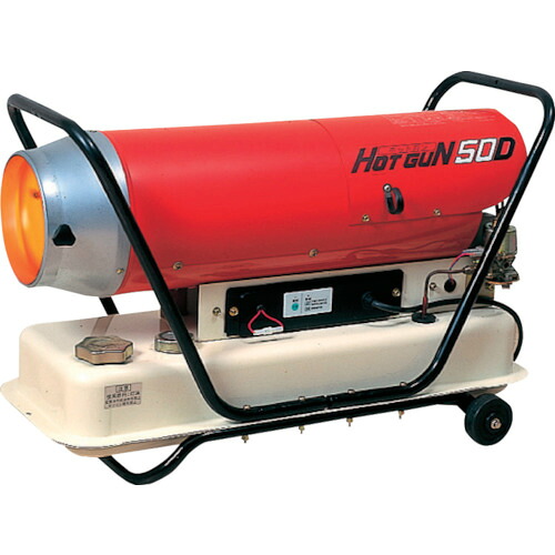 静岡製機 熱風油絵の具暖房器 1台(HG-50D) 取り寄せ商いもの
