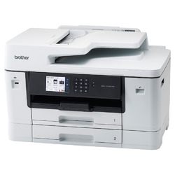 ブラザー ブラザー工業 Brother A3インクジェット複合機 MFC-J7310CDW (両面印刷/Wi-Fi/2段トレイ) 目安在庫=○｜ナノズ　店