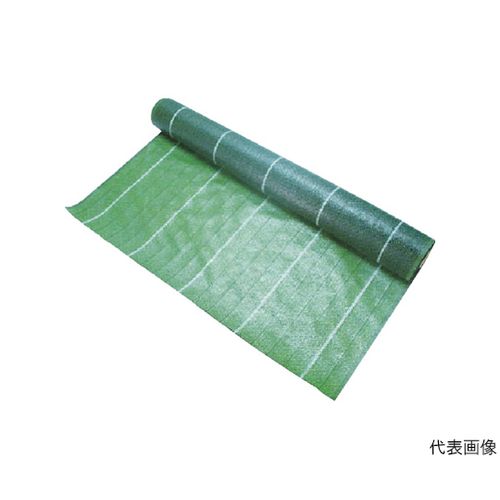ＴＲＵＳＣＯ 防草シート 耐候7年 2.0m×50m 1巻(TBO7-2050) 目安在庫\u003d○