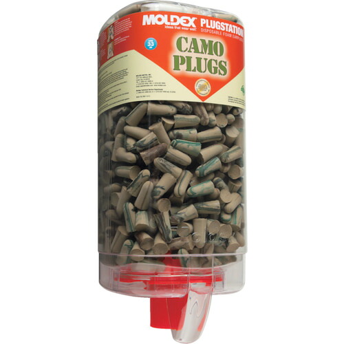 ＭＯＬＤＥＸ カモプラグ プラグステーション 1ケース(500組)(6648) 目安在庫\u003d○
