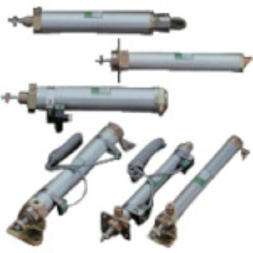 ＣＫＤ マイクロシリンダ支持金具ナシ 1個(CMA2-00-20-300) 目安在庫\u003d○