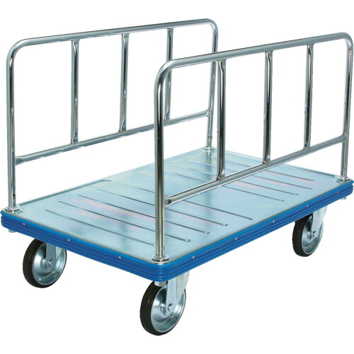 カナツー 長尺物持ちはこぶ車 1台(BIG500-W) 取り寄せ商いもの