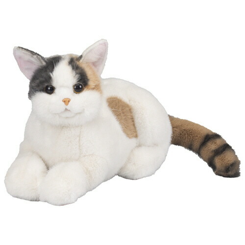 トレンドマスター なでなでねこちゃんEX みけ 1個(ﾅﾃﾞﾅﾃﾞﾈｺﾁﾔﾝ EX ﾐｹ) 取り寄せ商品