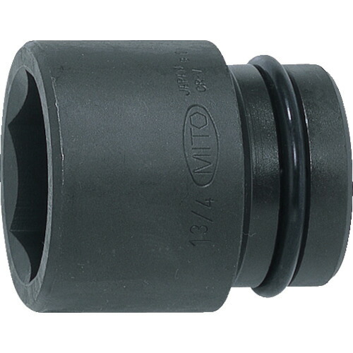 水戸工機 8/8 インパクトレンチ用 ソケット 1_3/4(P8-1-3/4) 1個(P856) 目安在庫\u003d○
