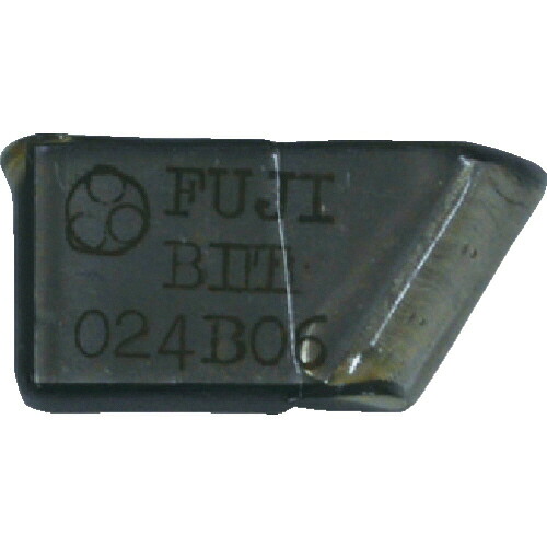 不二空機 開先加工機用標準刃物 1個(BIT-024B06) 目安在庫\u003d○ 8,569円