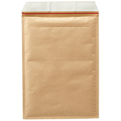 TPS クッション封筒 A4用 内寸235×330mm 茶 1ケース(100枚)(TCE-A4N) 取り寄せ商品