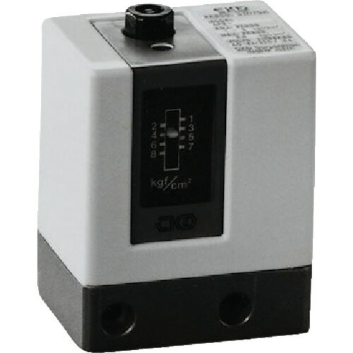 ＣＫＤ 機械式圧力スイッチ 1個(APE-8T-3N) 目安在庫\u003d○