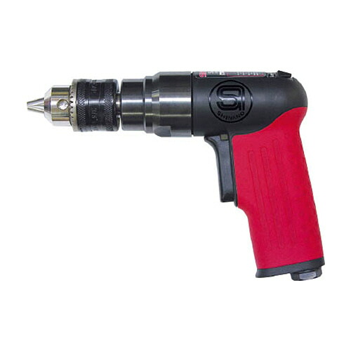 信濃機販 エアードリル 1台(SI-5501) 目安在庫\u003d○ 18,306円