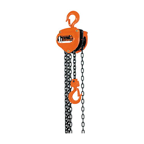 象印チェンブロック 象印 スーパー100H級チェーンブロック1.6t 1台(H01625) 取り寄せ商品|ナノズ 店