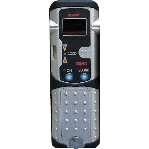 マイゾックス レーザ墨出腕っこき受光器 RE-20IP 1台(217834) 取り寄せ商いもの