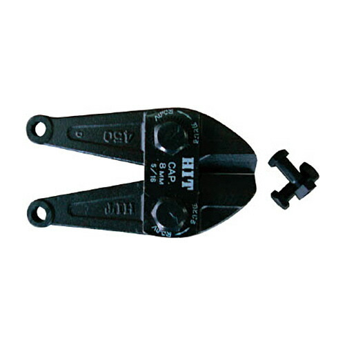 ヒット商事 ボルトクリッパー替刃 BC-600用 1個(BCC600) 目安在庫\u003d○