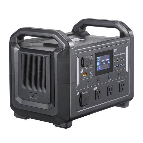 【P5S】サンワサプライ 携帯型ワット数 （1152Wh）(BTL-RDC30) 製造会社店卸し資産品
