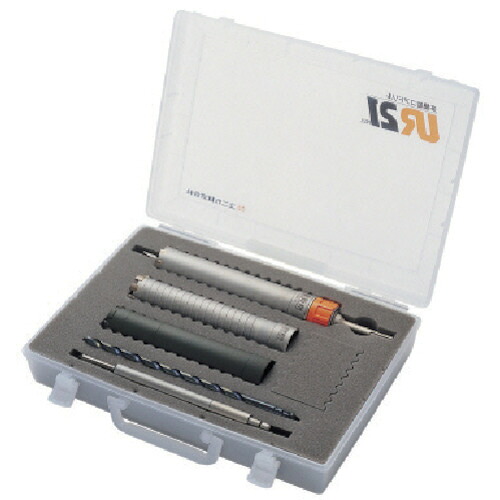 ユニカ UR21 クリアケースセットVFD29mm SDS 1セット(UR21-VFD029SD) 目安在庫\u003d○
