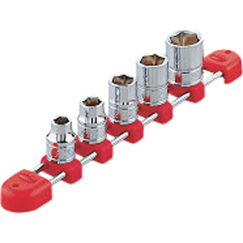 京都機械工具　ＫＴＣ 9.5sq.ソケットセット[5個組] 1セット(TB305E) 目安在庫\u003d○