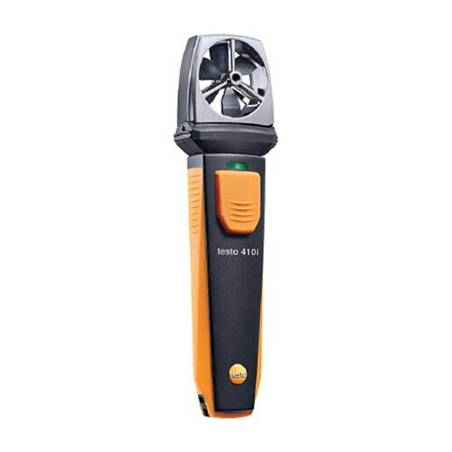 テストー ベーン式風速スマートプローブ 1本(TESTO410I) 目安在庫\u003d○