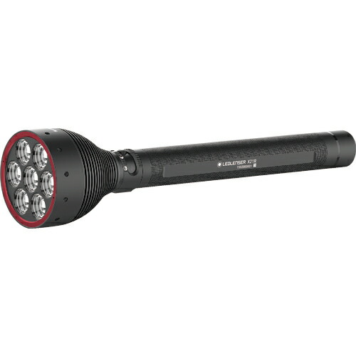 レッドレンザージャパン 充電式懐中電灯(LED) X21R 1個(501967) 目安在庫\u003d○