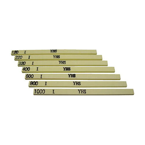 大和製砥所 チェリー 金型砥石 YHS(硫黄入) 220# 1箱(20本)(S46D-220) 目安在庫\u003d○