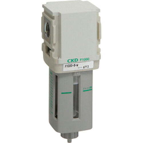 CKD エアフィルタ Rc3/4 1個(F8000-20-W) 取り寄せ商品|ナノズ 店