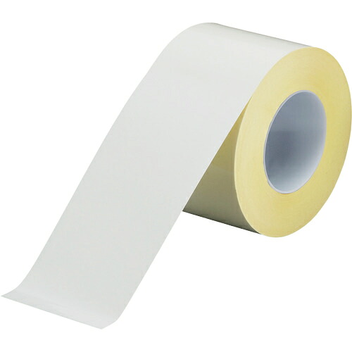 ユニット ユニフィットテープ(白)100×20M 1巻(863-654) 目安在庫\u003d○